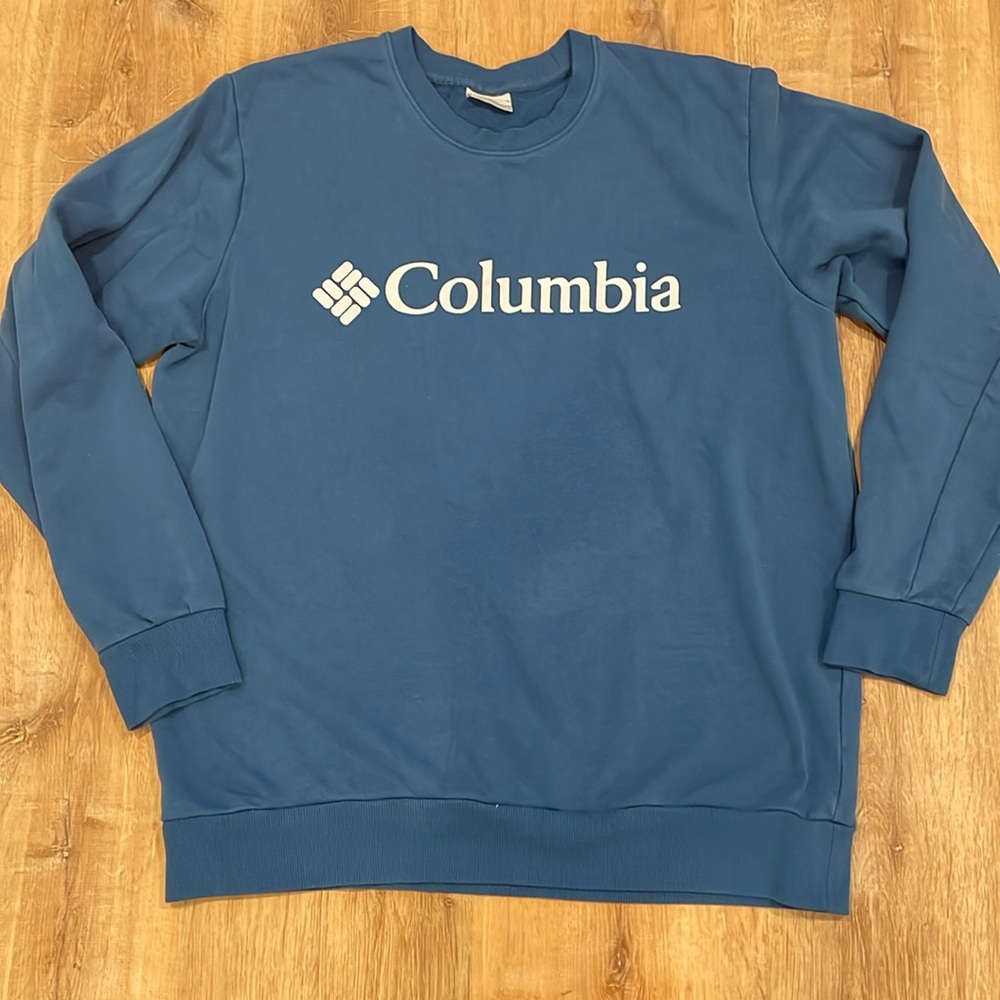 Columbia sweatshirt men’s size large